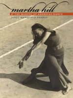 Martha Hill and the Making of American Dance