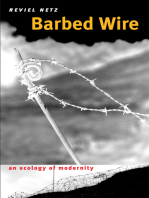Barbed Wire: An Ecology of Modernity