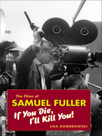The Films of Samuel Fuller: If You Die, I'll Kill You