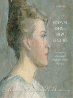 Forever Seeing New Beauties: The Forgotten Impressionist Mary Rogers Williams, 1857-1907