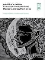 Améfrica in Letters: Literary Interventions from Mexico to the Southern Cone