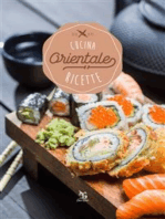 Cucina Orientale Ricette