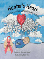 Hunter’s Heart: I Was Born with a Congenital Heart Defect