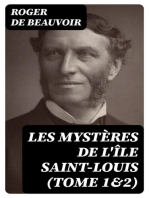 Les mystères de l'île Saint-Louis (Tome 1&2)