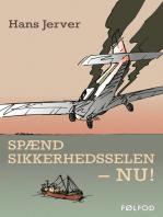 Spænd sikkerhedsselen - Nu