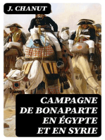 Campagne de Bonaparte en Égypte et en Syrie