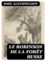 Le Robinson de la forêt russe