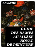 Guide des dames au Musée royal de peinture