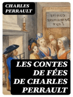 Les contes de fées de Charles Perrault