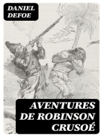 Aventures de Robinson Crusoé