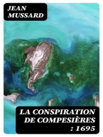 La Conspiration de Compesières : 1695: Poème en dialecte savoyard