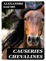 Causeries chevalines