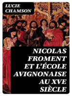 Nicolas Froment et l'École avignonaise au XVe siècle