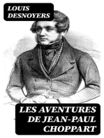 Les Aventures de Jean-Paul Choppart