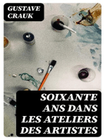 Soixante Ans dans les ateliers des artistes: Dubosc, modèle