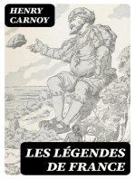 Les légendes de France