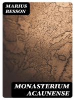 Monasterium Acaunense