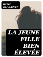 La jeune fille bien élevée