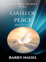 Oath of Peace (Brit Shalom): Hoshiyan Chronicles, #3