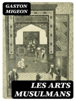 Les arts musulmans