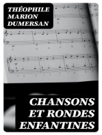 Chansons et rondes enfantines: Recueillies et accompagnées de contes, notices, historiettes et dialogues