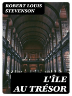 L'Île au trésor: Traduction par André Laurie