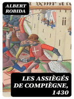Les assiègés de Compiègne, 1430