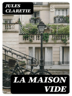 La maison vide