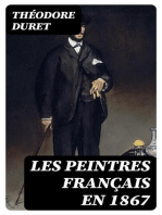 Les peintres français en 1867