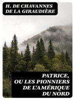 Patrice, ou les pionniers de l'Amérique du nord