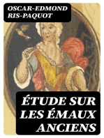 Étude sur les émaux anciens