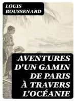 Aventures d'un gamin de Paris à travers l'Océanie