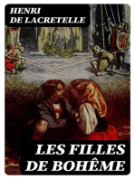 Les filles de Bohême