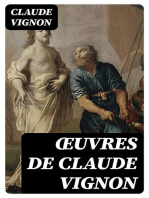 Œuvres de Claude Vignon: Une femme romanesque ; Adrien Malaret ; L'exemple