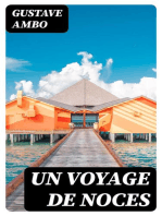 Un voyage de noces