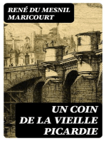 Un coin de la vieille Picardie