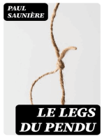 Le legs du pendu