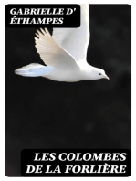 Les colombes de La Forlière