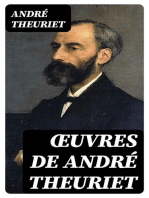 Œuvres de André Theuriet: Toute seule ; Un miracle ; Saint Énogat