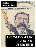 Le capitaine Belle-Humeur