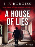 A House of Lies: Detective Tom Blake series