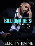 The Billionaire's Nanny: The Men of Burly Bear, #3