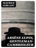 Arsène Lupin, gentleman-cambrioleur