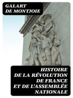 Histoire de la Révolution de France et de l'Assemblée nationale
