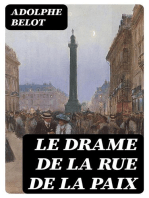 Le drame de la rue de la Paix