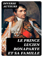 Le prince Lucien Bonaparte et sa famille