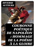 Couronne poétique de Napoléon 