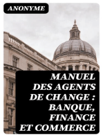 Manuel des agents de change : banque, finance et commerce: De 1894 à 1902