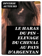 Le Haras du Pin - Elevage du cheval au pays d'Argentan