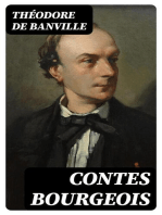 Contes bourgeois: Scènes de la vie